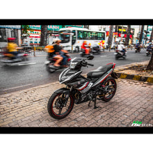 Load image into Gallery viewer, Yamaha Exciter 150 (Y15ZR) Stickers Kit - 076 - H2 Stickers - Worldwide