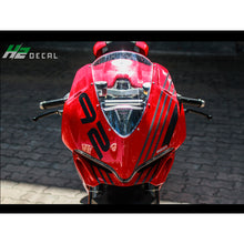 Load image into Gallery viewer, Ducati Panigale Stickers Kit - 003 - H2 Stickers - Worldwide
