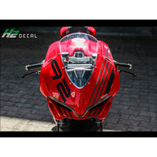Load image into Gallery viewer, Ducati Panigale Stickers Kit - 003 - H2 Stickers - Worldwide