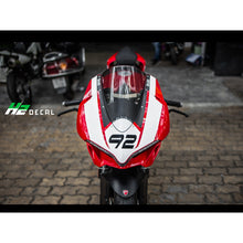 Load image into Gallery viewer, Ducati Panigale Stickers Kit - 004 - H2 Stickers - Worldwide