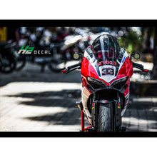 Load image into Gallery viewer, Ducati Panigale Stickers Kit - 006 - H2 Stickers - Worldwide