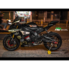 Load image into Gallery viewer, YAMAHA YZF-R1 Stickers Kit - 010 - H2 Stickers - Worldwide