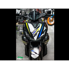 Load image into Gallery viewer, Yamaha NVX Stickers Kit - 016 - H2 Stickers - Worldwide