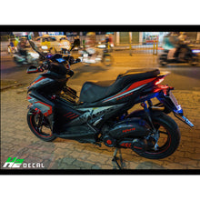 Load image into Gallery viewer, Yamaha NVX Stickers Kit - 019 - H2 Stickers - Worldwide