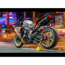 Load image into Gallery viewer, YAMAHA YZF-R1 Stickers Kit - 013 - H2 Stickers - Worldwide