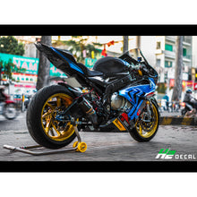 Load image into Gallery viewer, BMW S1000RR Stickers Kit - 015 - H2 Stickers - Worldwide