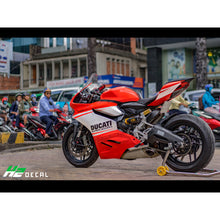 Load image into Gallery viewer, Ducati Panigale Stickers Kit - 008 - H2 Stickers - Worldwide