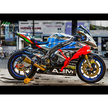 Load image into Gallery viewer, BMW S1000RR Stickers Kit - 018 - H2 Stickers - Worldwide