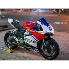 Load image into Gallery viewer, Ducati Panigale Stickers Kit - 009 - H2 Stickers - Worldwide