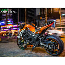 Load image into Gallery viewer, Kawasaki Z1000 Stickers Kit - 019 - H2 Stickers - Worldwide