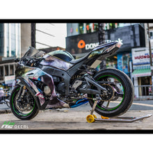 Load image into Gallery viewer, Kawasaki Ninja ZX10R Stickers Kit - 007 - H2 Stickers - Worldwide