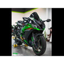 Load image into Gallery viewer, Kawasaki Ninja ZX10R Stickers Kit - 010 - H2 Stickers - Worldwide