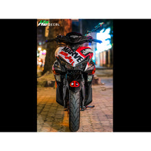 Load image into Gallery viewer, Yamaha NVX Stickers Kit - 022 - H2 Stickers - Worldwide