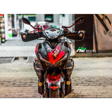 Load image into Gallery viewer, Yamaha NVX Stickers Kit - 025 - H2 Stickers - Worldwide
