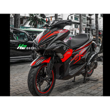 Load image into Gallery viewer, Yamaha NVX Stickers Kit - 029 - H2 Stickers - Worldwide