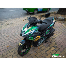 Load image into Gallery viewer, Yamaha NVX Stickers Kit - 032 - H2 Stickers - Worldwide