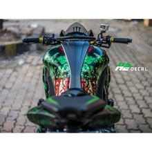 Load image into Gallery viewer, Kawasaki Z1000 Stickers Kit - 020 - H2 Stickers - Worldwide