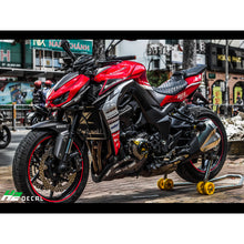 Load image into Gallery viewer, Kawasaki Z1000 Stickers Kit - 021 - H2 Stickers - Worldwide