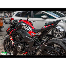 Load image into Gallery viewer, Kawasaki Z1000 Stickers Kit - 024 - H2 Stickers - Worldwide

