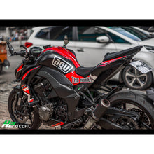 Load image into Gallery viewer, Kawasaki Z1000 Stickers Kit - 024 - H2 Stickers - Worldwide