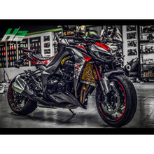 Load image into Gallery viewer, Kawasaki Z1000 Stickers Kit - 009 - H2 Stickers - Worldwide