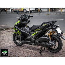 Load image into Gallery viewer, Yamaha NVX Stickers Kit - 033 - H2 Stickers - Worldwide