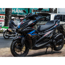 Load image into Gallery viewer, Yamaha NVX Stickers Kit - 036 - H2 Stickers - Worldwide