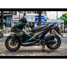 Load image into Gallery viewer, Yamaha NVX Stickers Kit - 037 - H2 Stickers - Worldwide