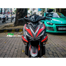 Load image into Gallery viewer, Yamaha NVX Stickers Kit - 040 - H2 Stickers - Worldwide