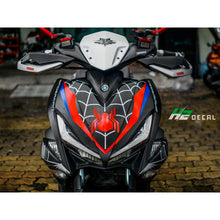 Load image into Gallery viewer, Yamaha NVX Stickers Kit - 041 - H2 Stickers - Worldwide