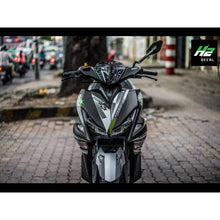 Load image into Gallery viewer, Yamaha NVX Stickers Kit - 042 - H2 Stickers - Worldwide