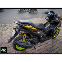Load image into Gallery viewer, Yamaha NVX Stickers Kit - 043 - H2 Stickers - Worldwide