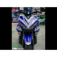Load image into Gallery viewer, Yamaha NVX Stickers Kit - 044 - H2 Stickers - Worldwide