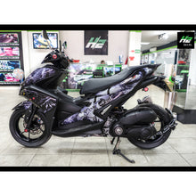 Load image into Gallery viewer, Yamaha NVX Stickers Kit - 046 - H2 Stickers - Worldwide