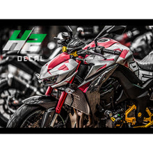 Load image into Gallery viewer, Kawasaki Z1000 Stickers Kit - 010 - H2 Stickers - Worldwide