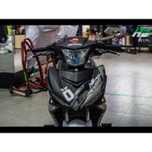 Load image into Gallery viewer, Yamaha Exciter 150 (Y15ZR) Stickers Kit - 051 - H2 Stickers - Worldwide