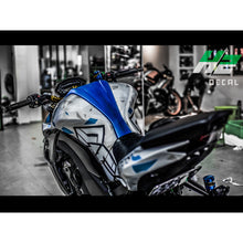 Load image into Gallery viewer, Kawasaki Z1000 Stickers Kit - 011 - H2 Stickers - Worldwide