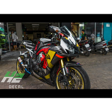 Load image into Gallery viewer, Honda CBR1000RR Stickers Kit - 002 - H2 Stickers - Worldwide
