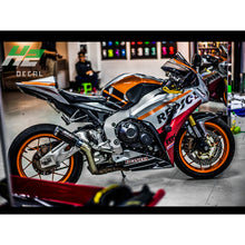 Load image into Gallery viewer, Honda CBR1000RR Stickers Kit - 005 - H2 Stickers - Worldwide