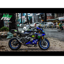 Load image into Gallery viewer, YAMAHA YZF-R1 Stickers Kit - 007 - H2 Stickers - Worldwide