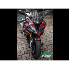 Load image into Gallery viewer, BMW S1000RR Stickers Kit - 009 - H2 Stickers - Worldwide