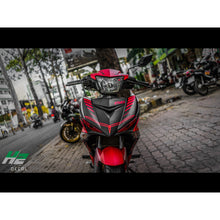 Load image into Gallery viewer, Yamaha Exciter 150 (Y15ZR) Stickers Kit - 061 - H2 Stickers - Worldwide