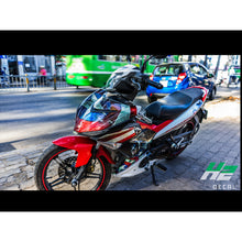 Load image into Gallery viewer, Yamaha Exciter 150 (Y15ZR) Stickers Kit - 069 - H2 Stickers - Worldwide