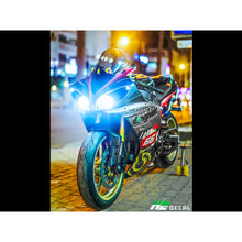 Load image into Gallery viewer, YAMAHA YZF-R1 Stickers Kit - 013 - H2 Stickers - Worldwide
