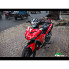 Load image into Gallery viewer, Yamaha Exciter 150 (Y15ZR) Stickers Kit - 074 - H2 Stickers - Worldwide