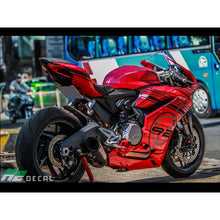 Load image into Gallery viewer, Ducati Panigale Stickers Kit - 003 - H2 Stickers - Worldwide