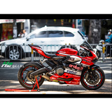 Load image into Gallery viewer, Ducati Panigale Stickers Kit - 006 - H2 Stickers - Worldwide