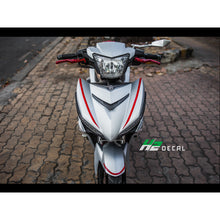 Load image into Gallery viewer, Yamaha Exciter 150 (Y15ZR) Stickers Kit - 082 - H2 Stickers - Worldwide