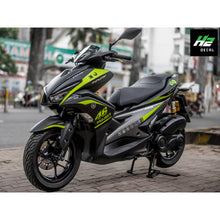 Load image into Gallery viewer, Yamaha NVX Stickers Kit - 033 - H2 Stickers - Worldwide