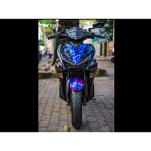 Load image into Gallery viewer, Yamaha NVX Stickers Kit - 015 - H2 Stickers - Worldwide